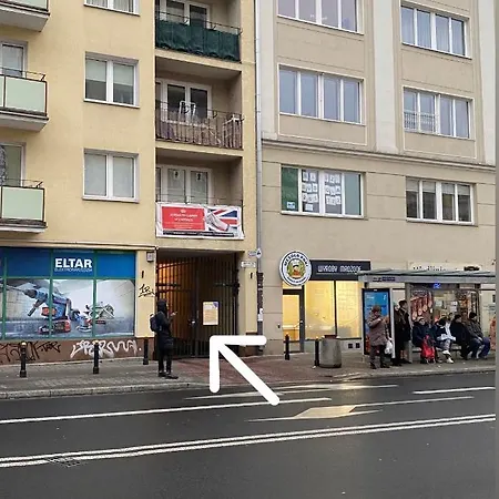 Komfort Na Tamce,Parter, Niedaleko Starowki, Powisle Varsovia Exterior foto