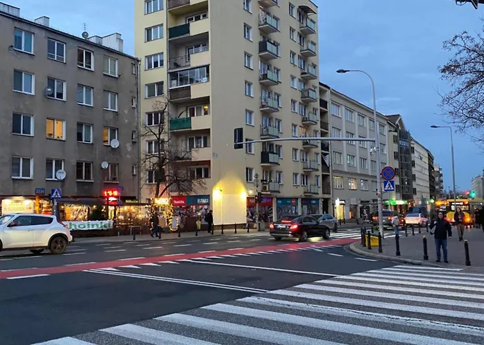 Komfort Na Tamce,Parter, Niedaleko Starowki, Powisle