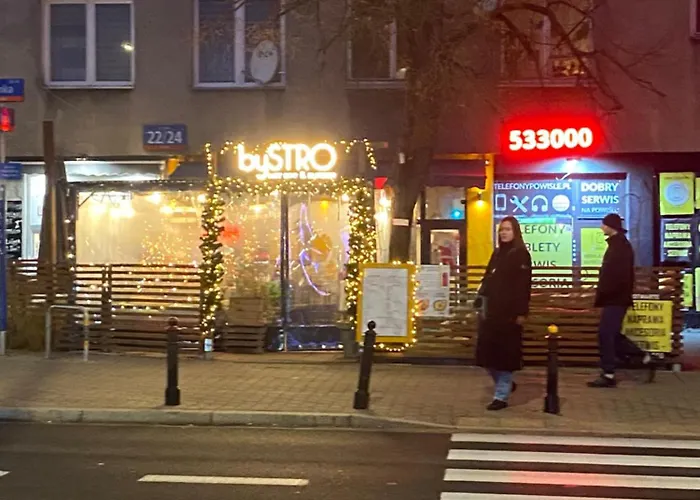 Komfort Na Tamce,Parter, Niedaleko Starowki, Powisle