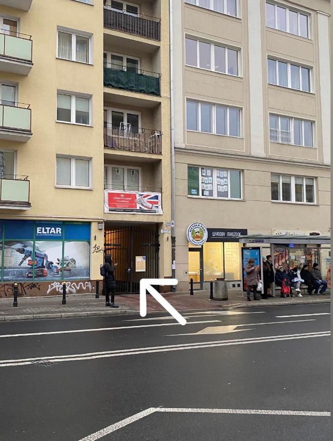 Apartmán Komfort Na Tamce,parter, Niedaleko Starowki, Powisle Varšava