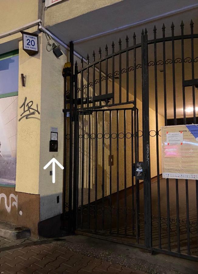 Komfort Na Tamce,parter, Niedaleko Starowki, Powisle Varšava