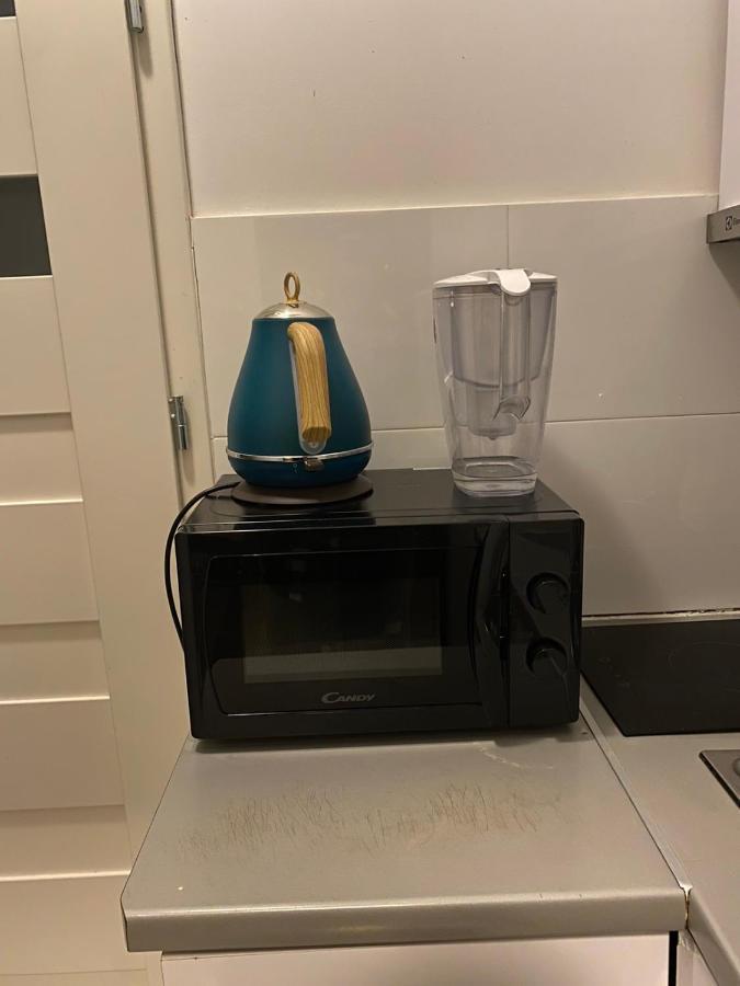 Komfort Na Tamce,parter, Niedaleko Starowki, Powisle Apartmán *