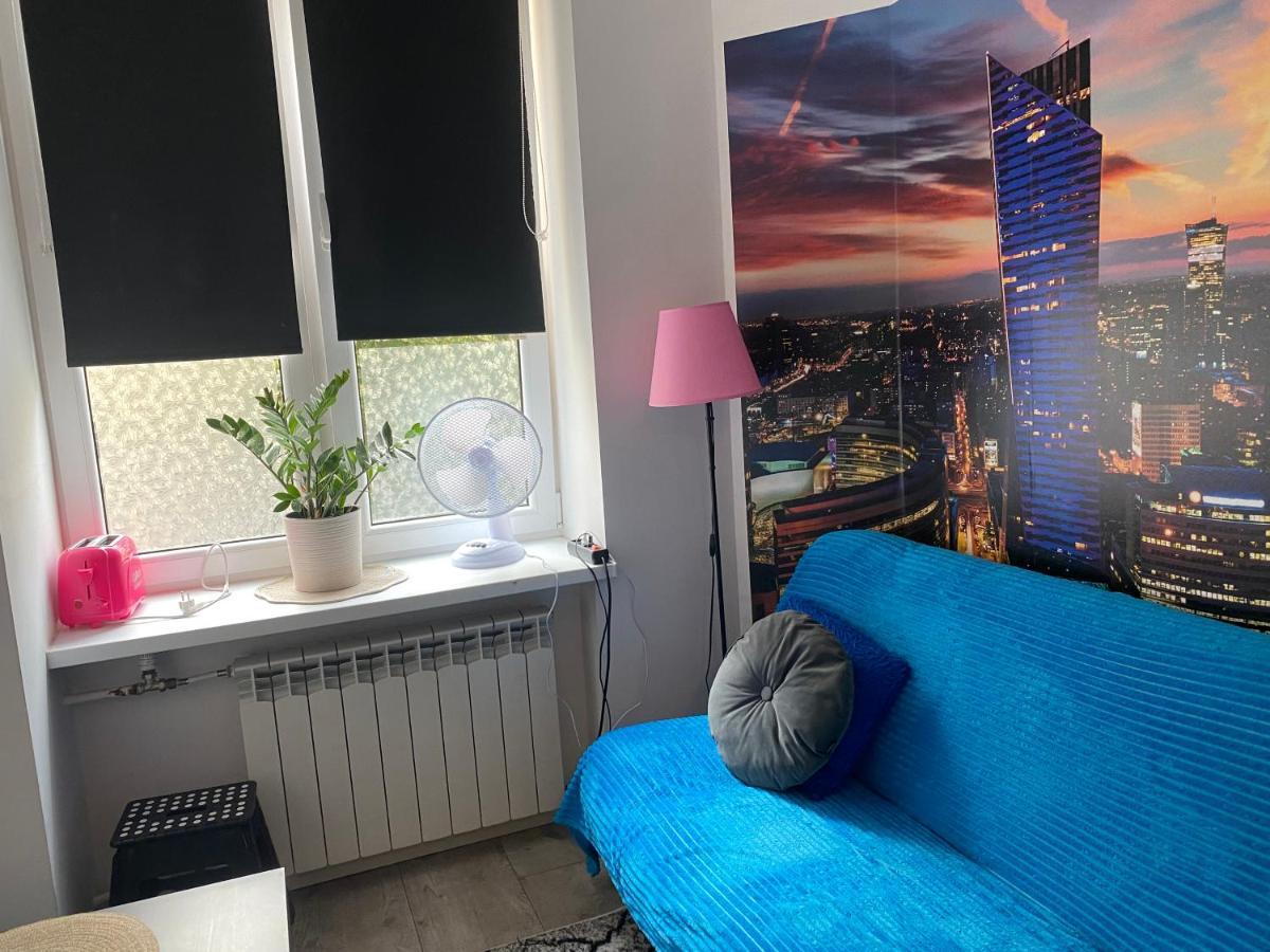 Komfort Na Tamce,parter, Niedaleko Starowki, Powisle Varšava